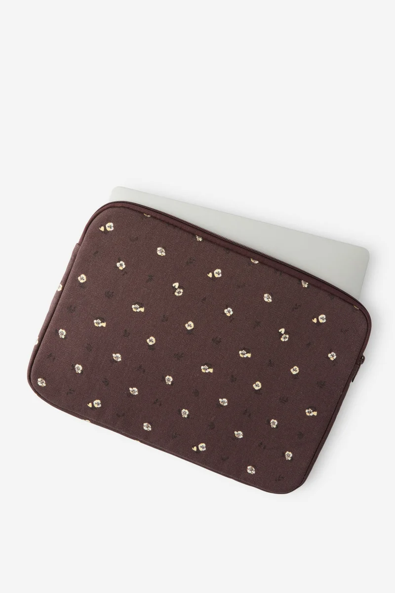 Typo Take Me Away 13 Inch Laptop Case